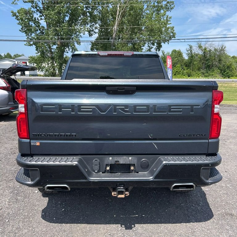 2020 Chevrolet Silverado 1500 Image 5