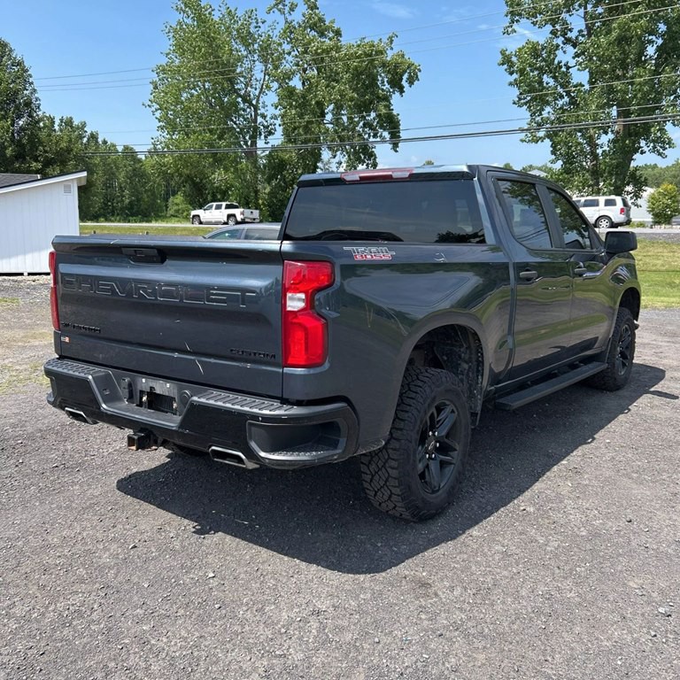 2020 Chevrolet Silverado 1500 Image 8