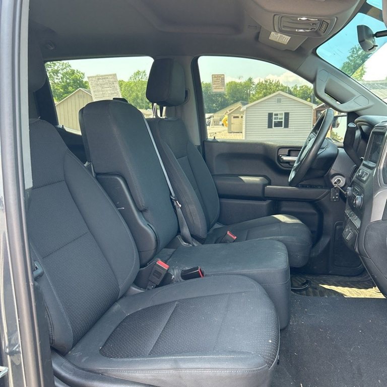 2020 Chevrolet Silverado 1500 Image 12