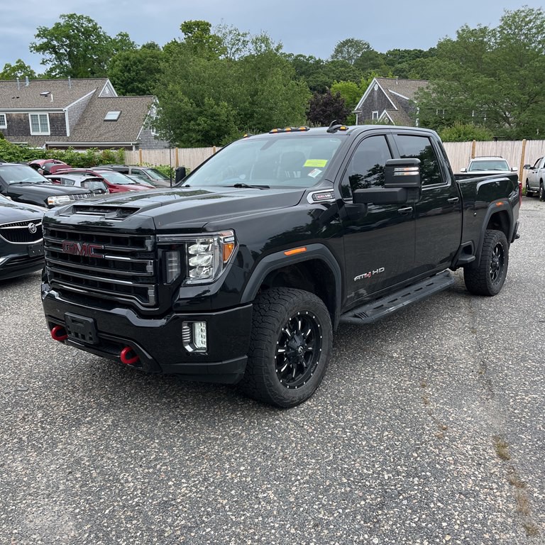 2022 GMC Sierra Image 1