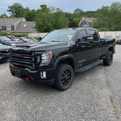 Image for 2022 GMC Sierra 2500 AT4 ID: 6668575