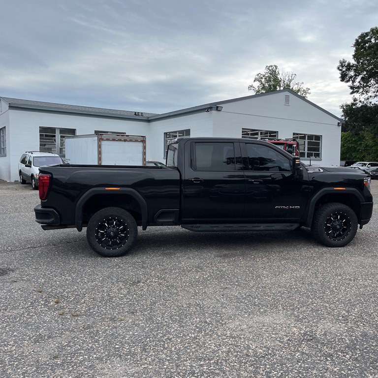 2022 GMC Sierra Image 3