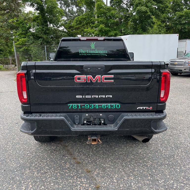 2022 GMC Sierra Image 4