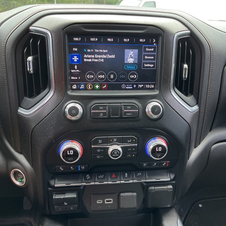 2022 GMC Sierra Image 11