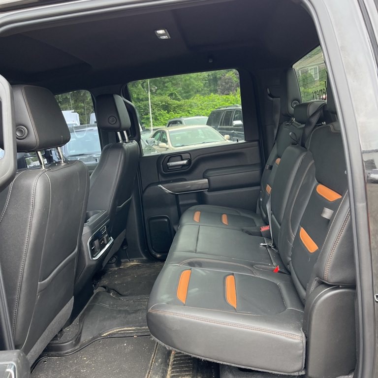 2022 GMC Sierra Image 12