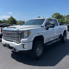Image for 2020 GMC Sierra 2500 DENALI ID: 6668723