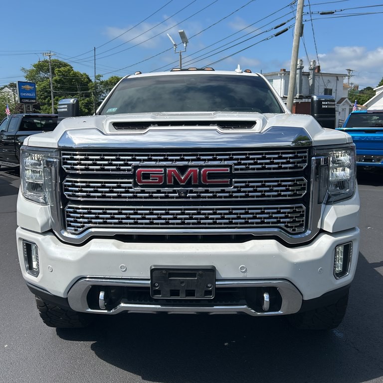 2020 GMC Sierra Image 3