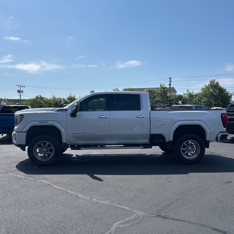 2020 GMC Sierra Image 4