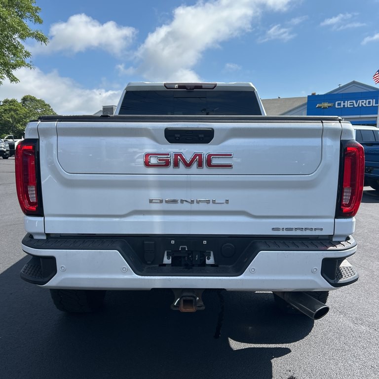 2020 GMC Sierra Image 5
