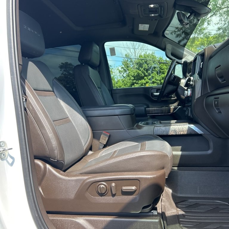 2020 GMC Sierra Image 16