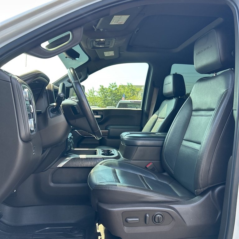 2020 GMC Sierra Image 17