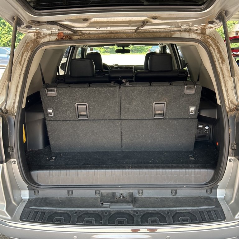 2016 Toyota 4Runner Image 7