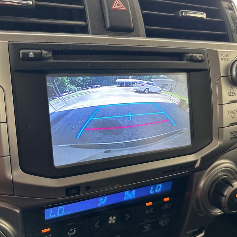 2016 Toyota 4Runner Image 9