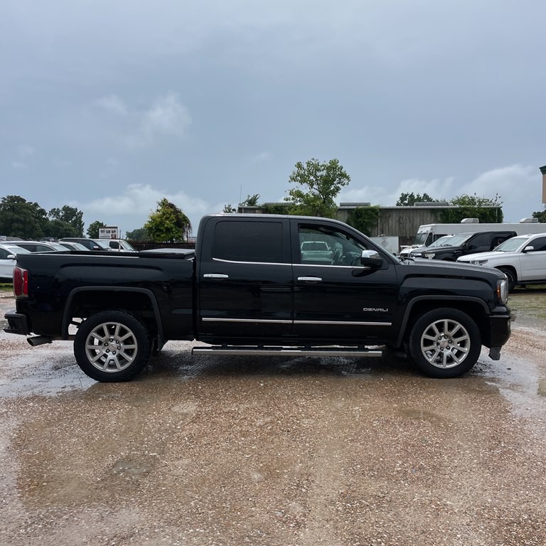 2018 GMC Sierra Image 3