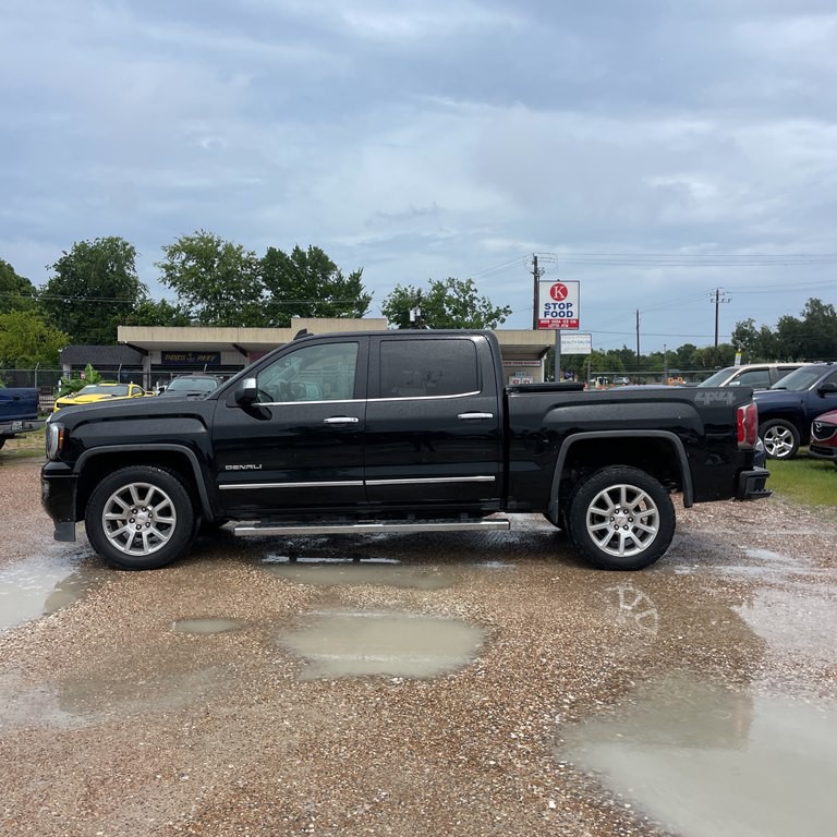 2018 GMC Sierra Image 5