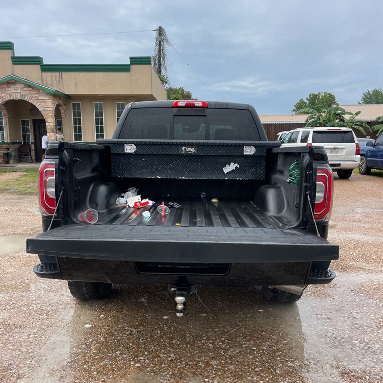 2018 GMC Sierra Image 7