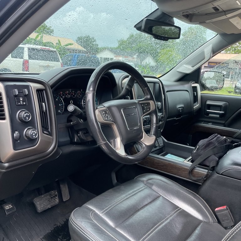 2018 GMC Sierra Image 10