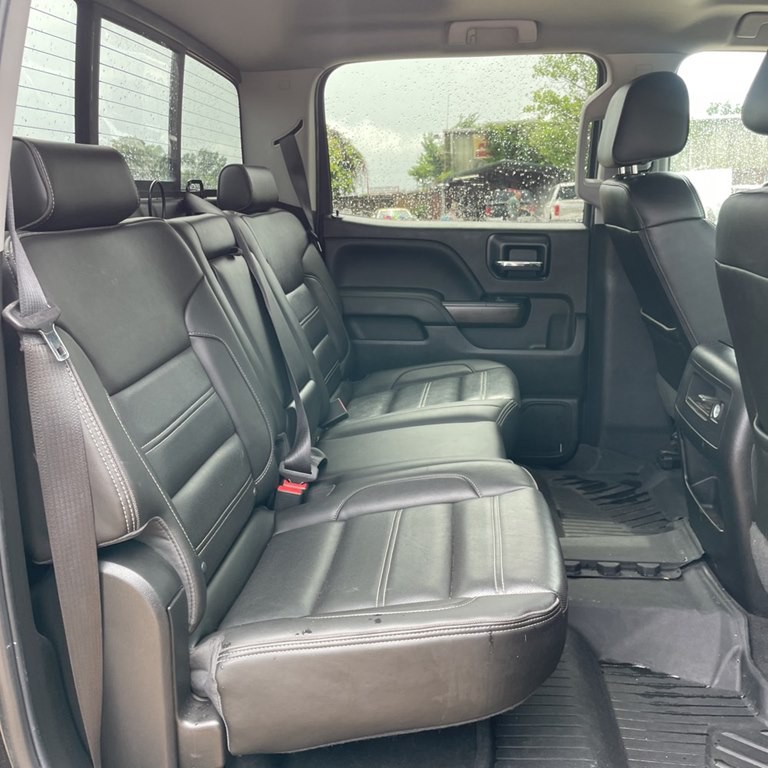 2018 GMC Sierra Image 11