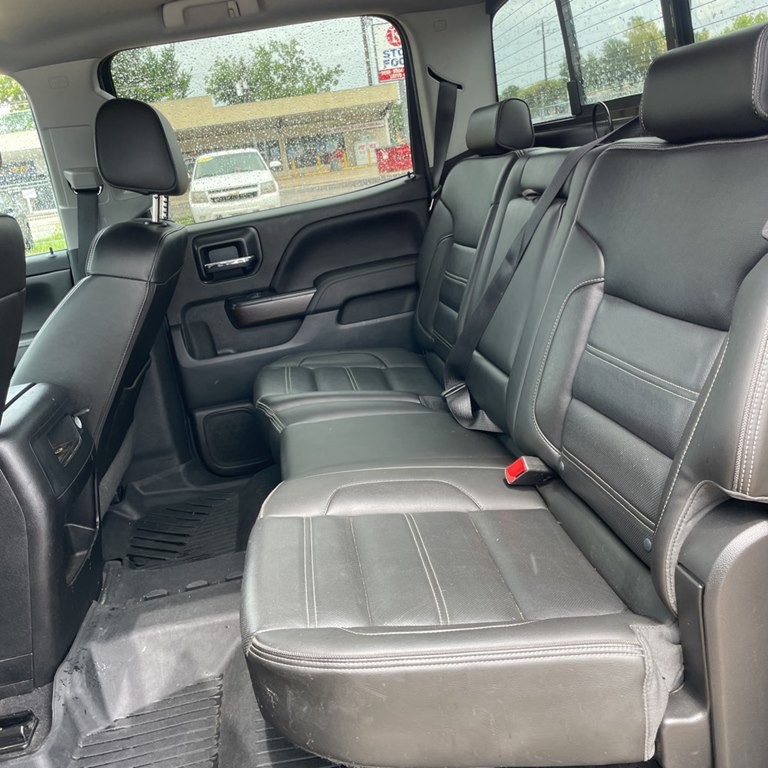 2018 GMC Sierra Image 12