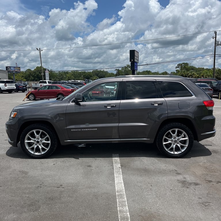2015 Jeep Grand Cherokee Image 2