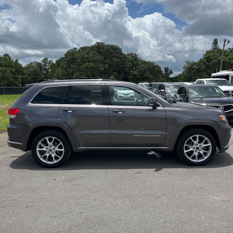 2015 Jeep Grand Cherokee Image 3