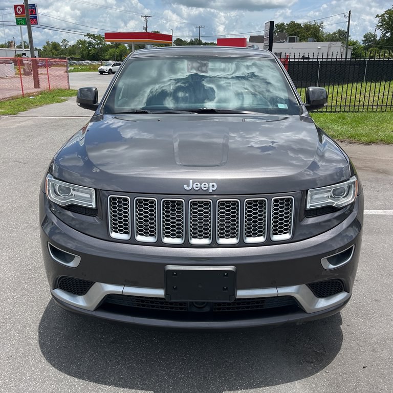 2015 Jeep Grand Cherokee Image 4