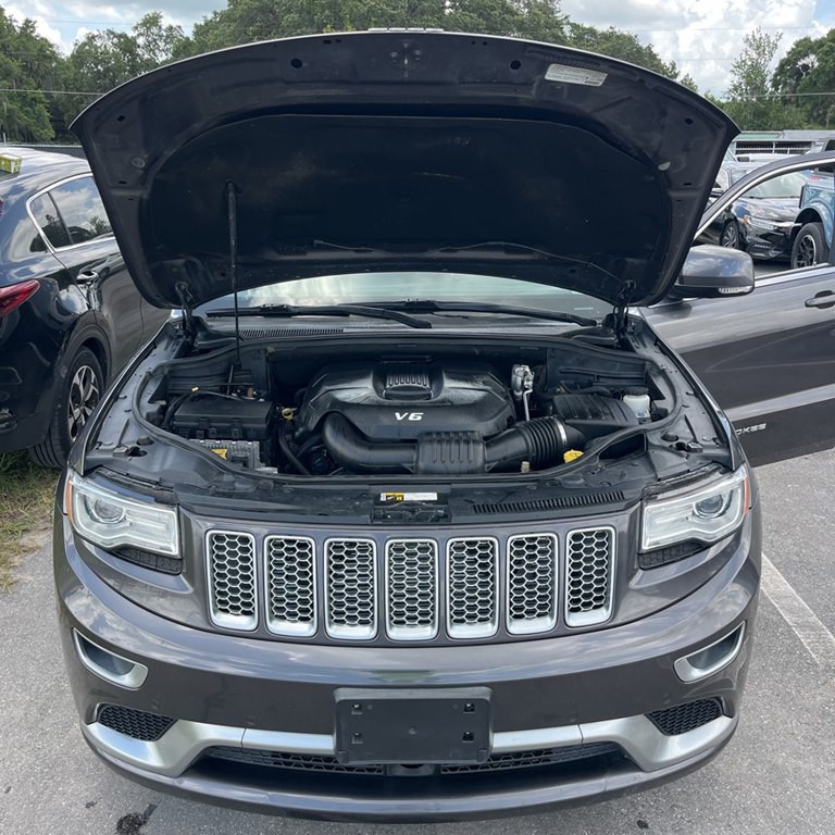 2015 Jeep Grand Cherokee Image 5