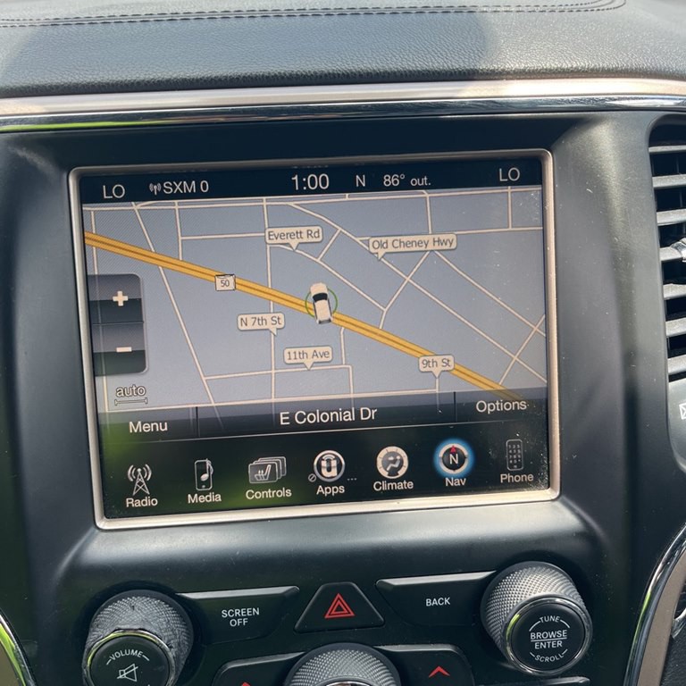2015 Jeep Grand Cherokee Image 10