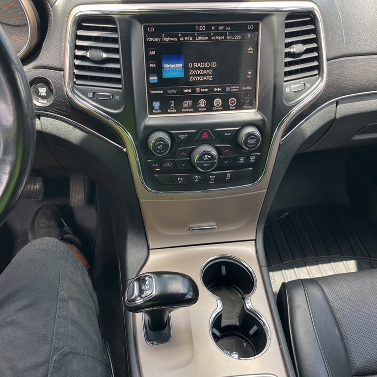 2015 Jeep Grand Cherokee Image 11