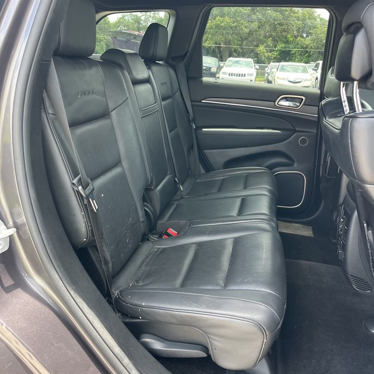 2015 Jeep Grand Cherokee Image 14