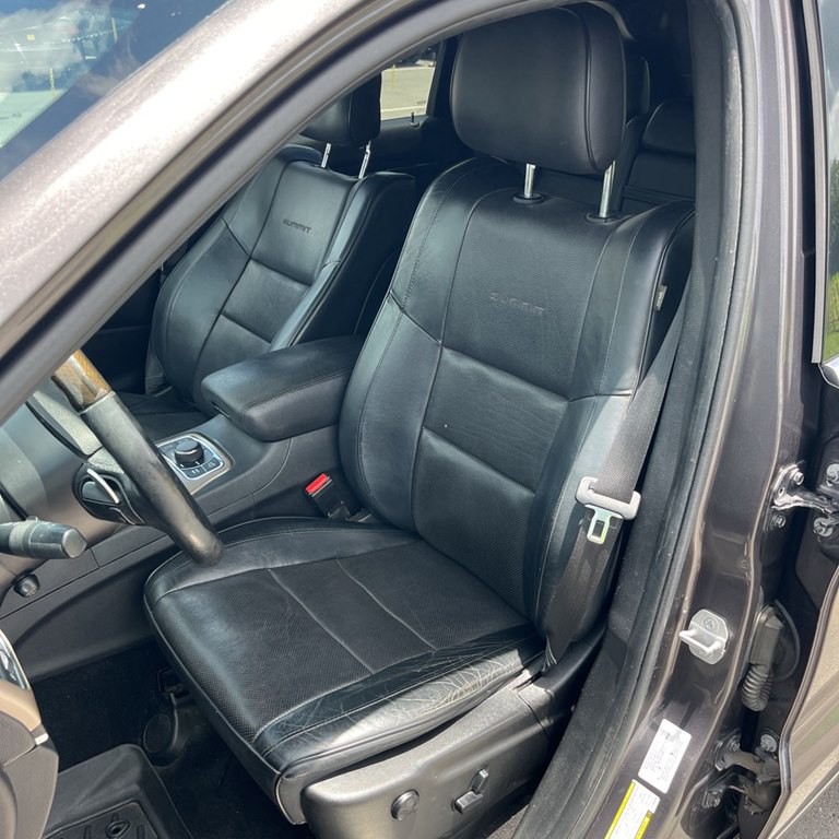 2015 Jeep Grand Cherokee Image 17
