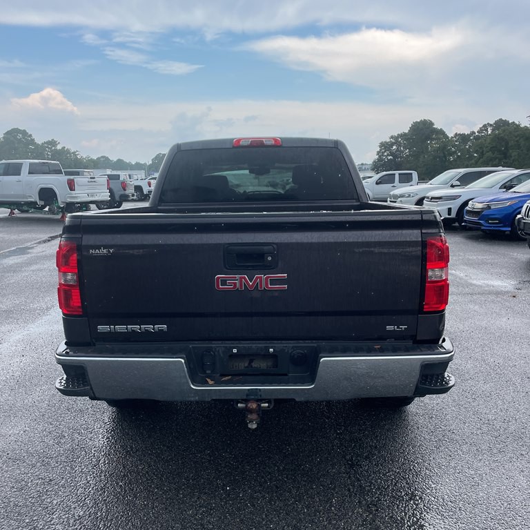 2014 GMC Sierra Image 3