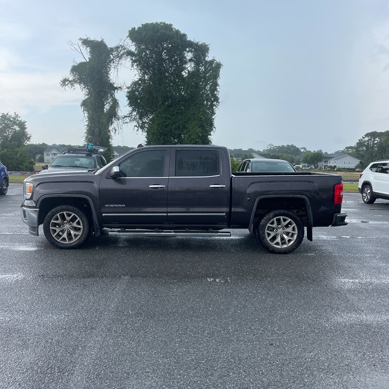 2014 GMC Sierra Image 4