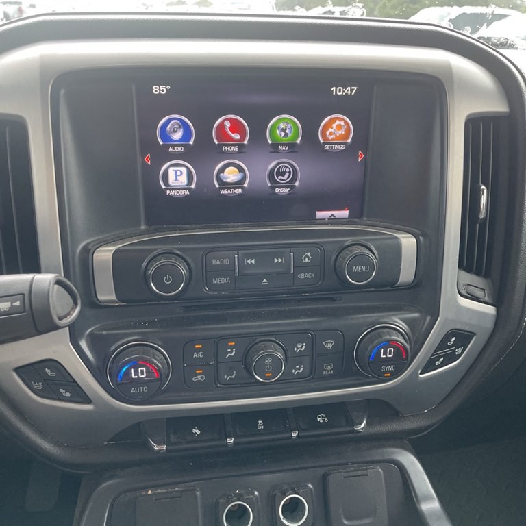2014 GMC Sierra Image 11