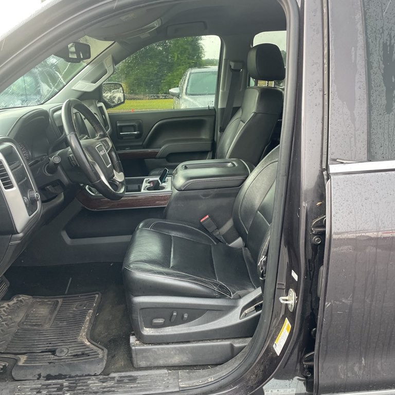 2014 GMC Sierra Image 15