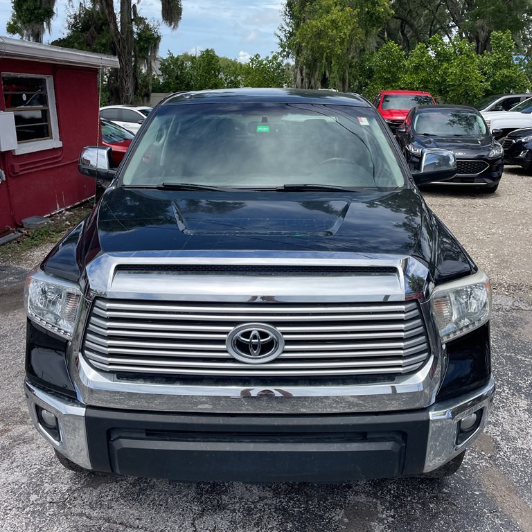 2015 Toyota Tundra Image 5
