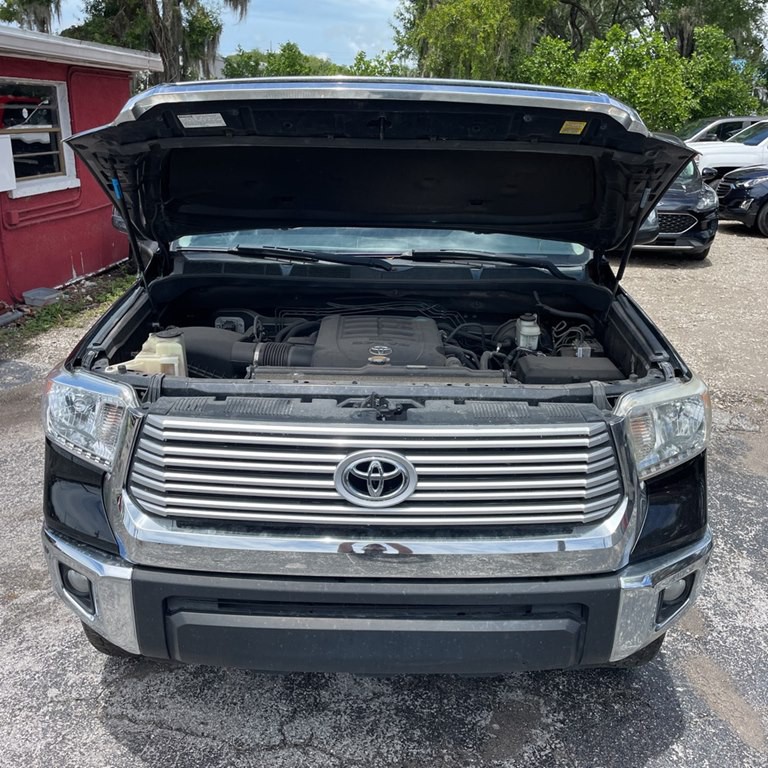 2015 Toyota Tundra Image 6