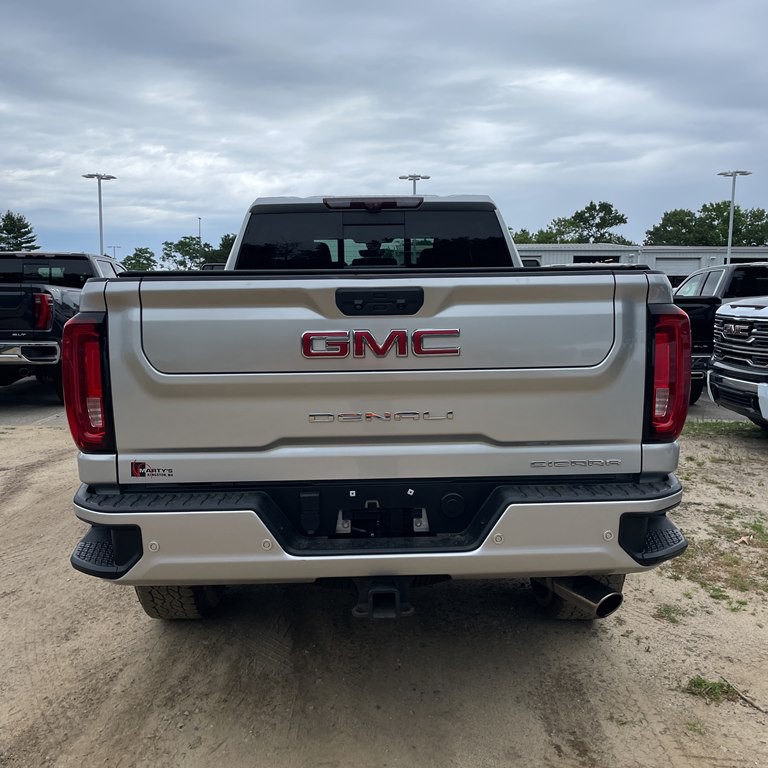 2020 GMC Sierra Image 4