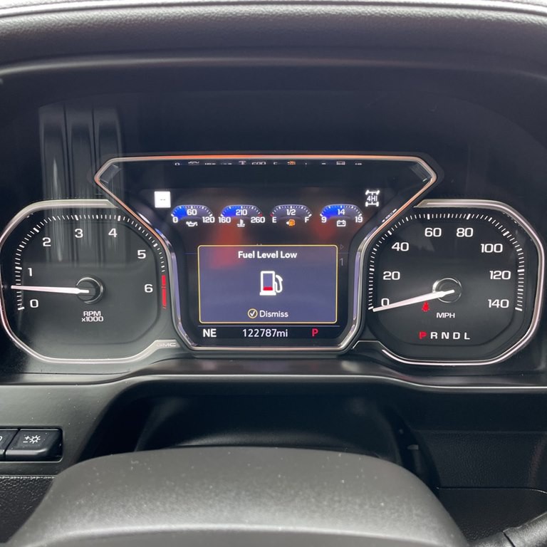 2020 GMC Sierra Image 8