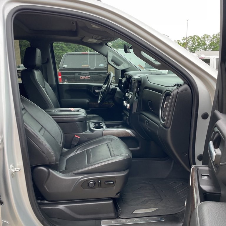 2020 GMC Sierra Image 15