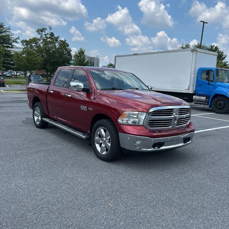 2015 RAM 1500 Image 4