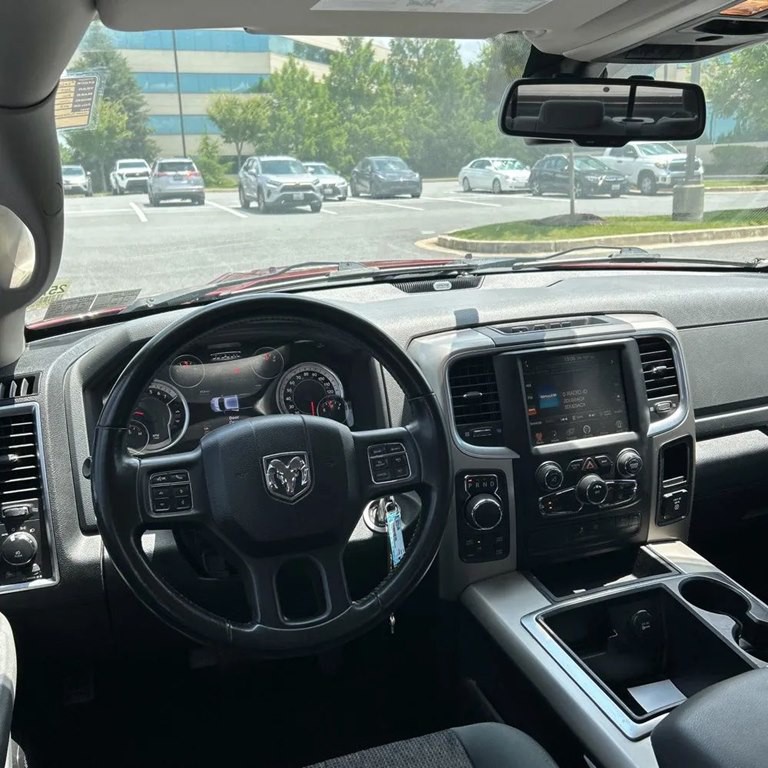 2015 RAM 1500 Image 12