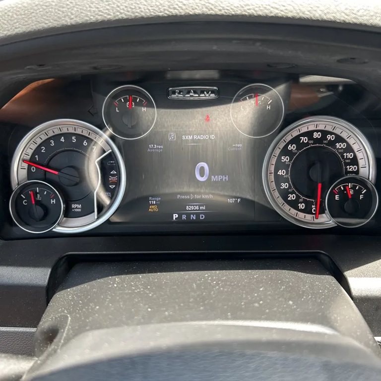 2015 RAM 1500 Image 14