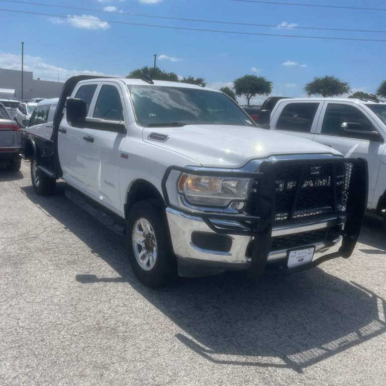 2022 RAM 2500 Image 2