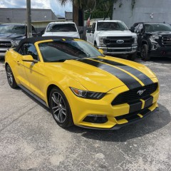 Image for 2016 Ford Mustang  ID: 6680010