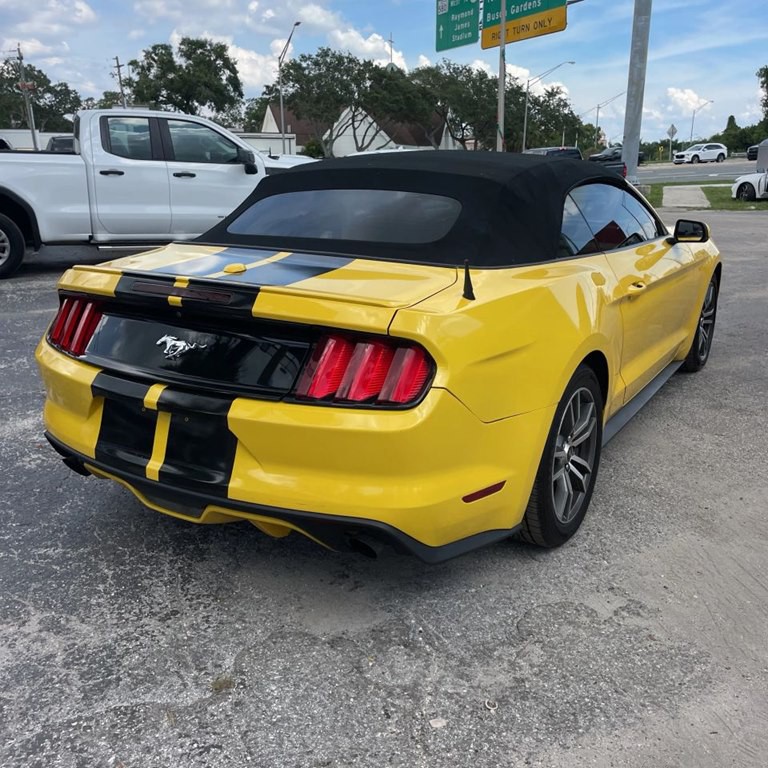 2016 Ford Mustang Image 4