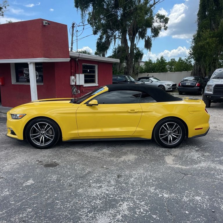 2016 Ford Mustang Image 5