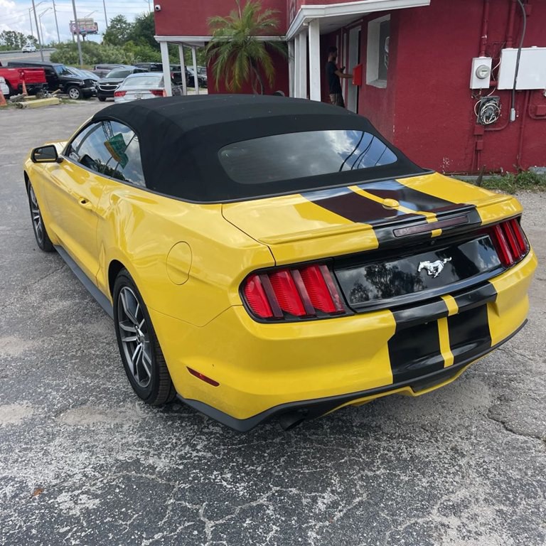 2016 Ford Mustang Image 7