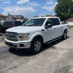 Image for 2018 Ford F-150 Supercrew ID: 6680018