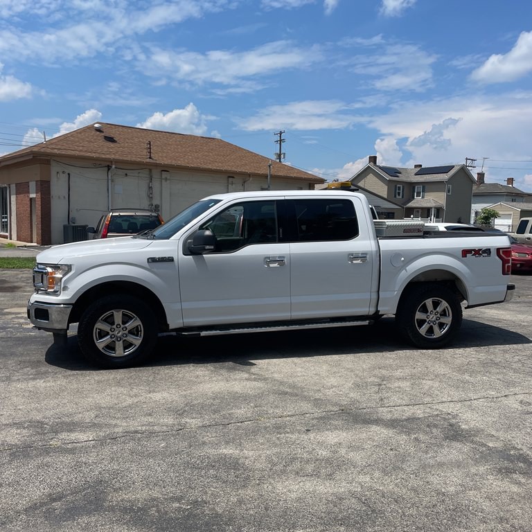 2018 Ford F-150 Image 3